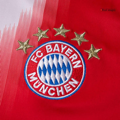 KANE #9 Bayern Munich Hjemme Herrer Fan-drakt 2025/26