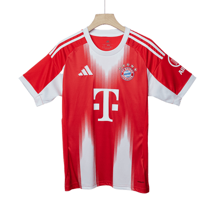 OLISE #17 Bayern Munich Hjemme Herrer Fan-drakt 2025/26