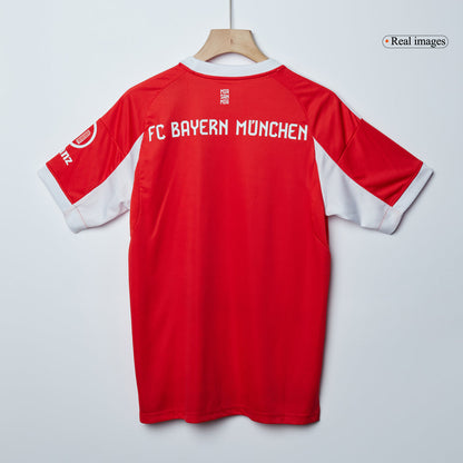 KANE #9 Bayern Munich Hjemme Herrer Fan-drakt 2025/26