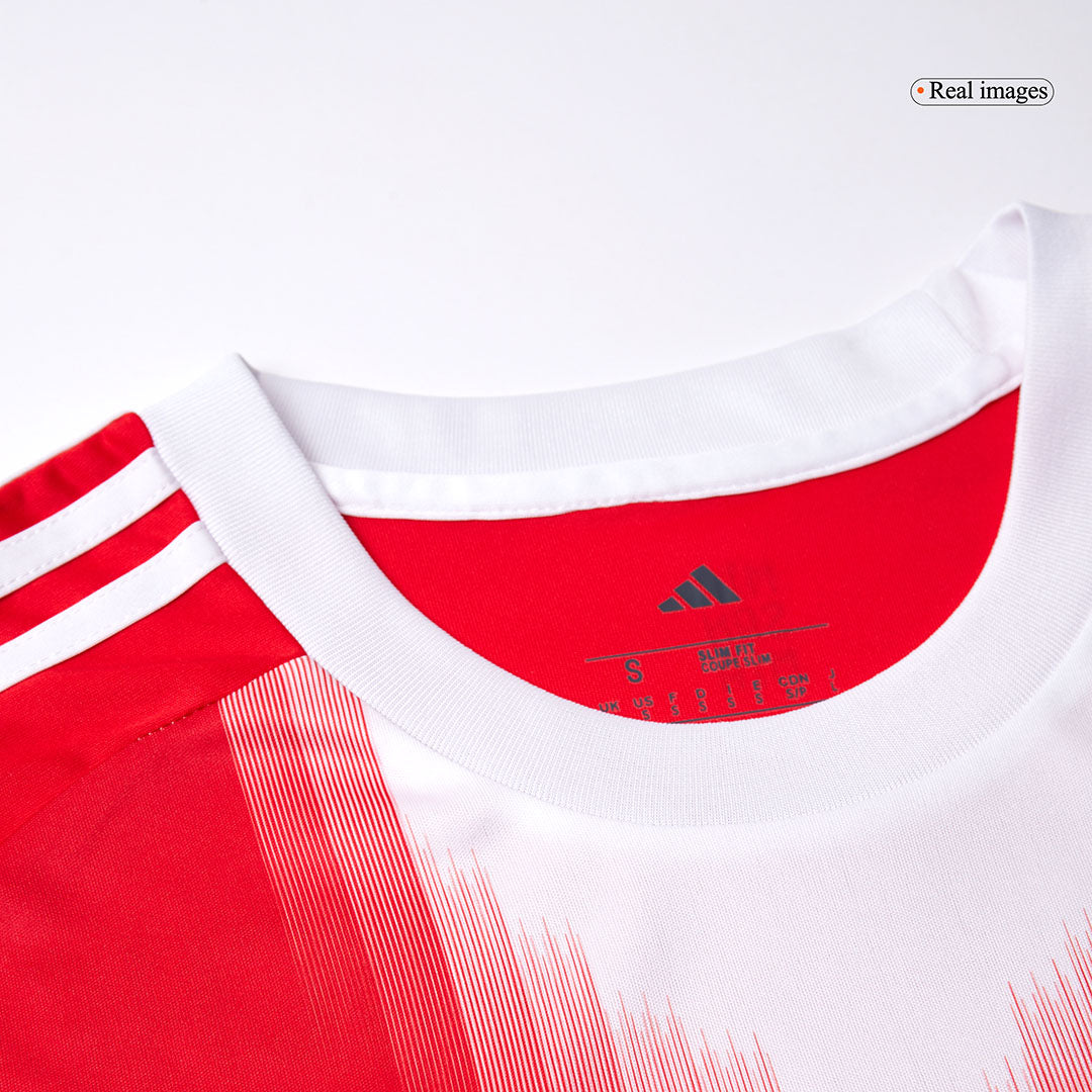 Bayern Munich Hjemme Herrer Drakt + Shorts 2025/26