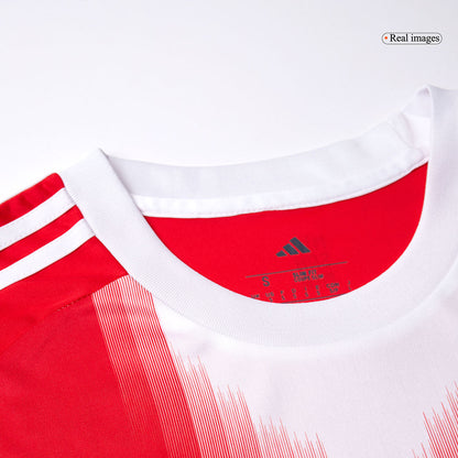 Bayern Munich Hjemme Herrer Drakt + Shorts 2025/26
