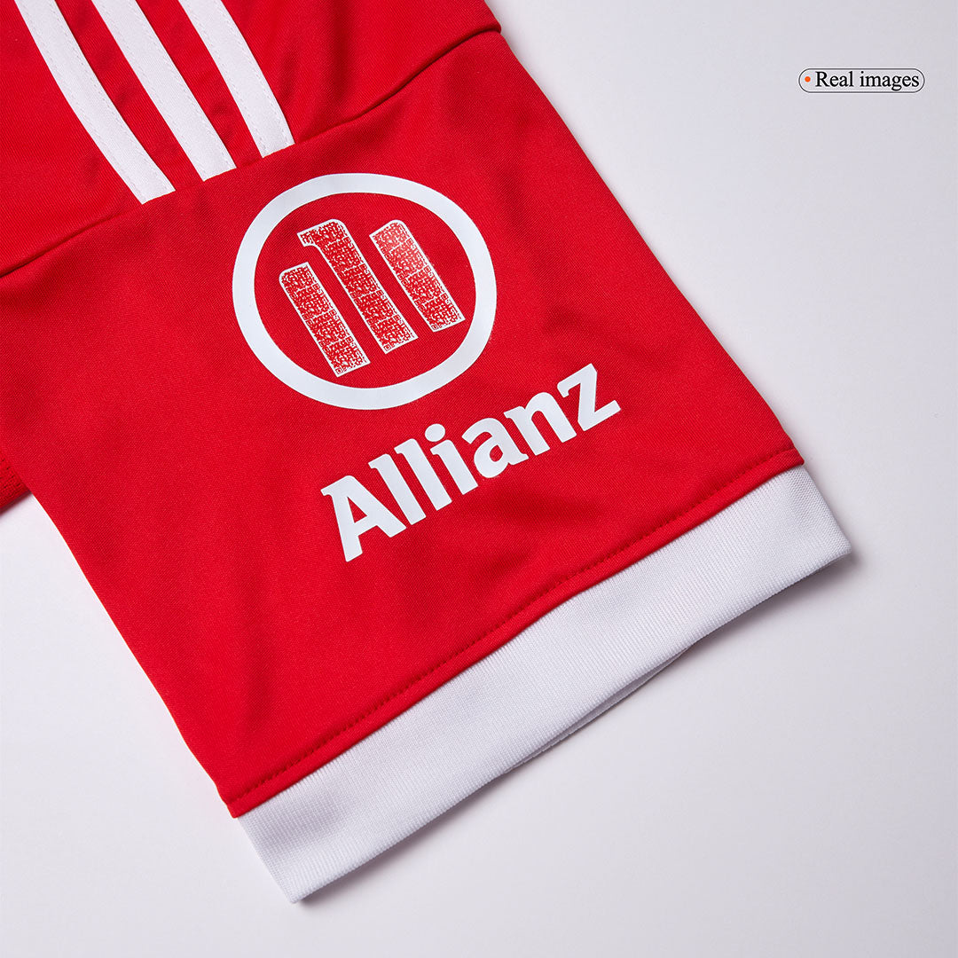 LUIS DÍAZ #14 Bayern Munich Hjemme Herrer Fan-drakt 2025/26