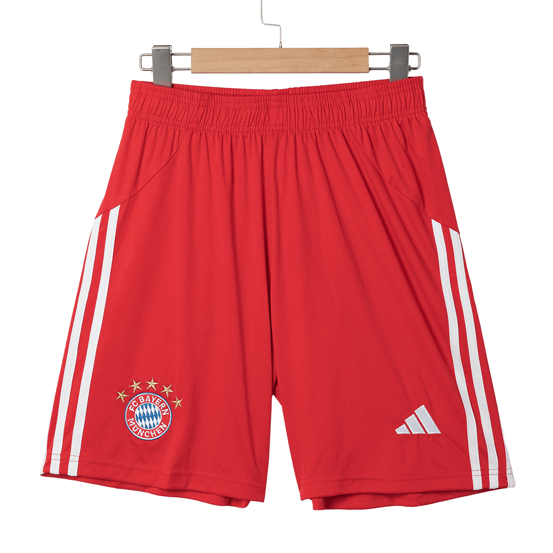 Bayern Munich Hjemme Herrer Shorts 2025/26