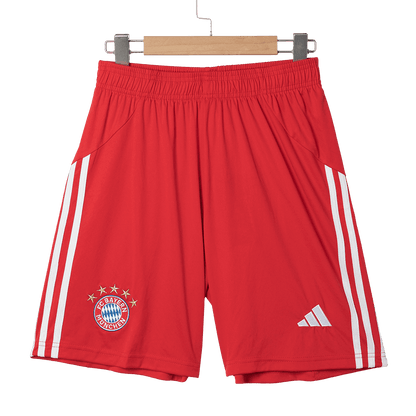 Bayern Munich Hjemme Herrer Shorts 2025/26