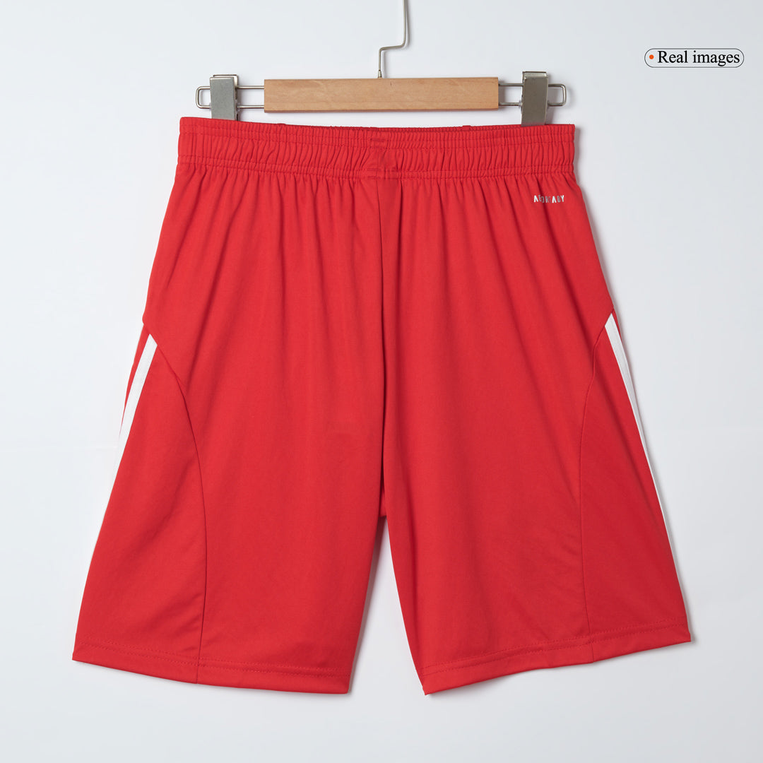 Bayern Munich Hjemme Herrer Shorts 2025/26