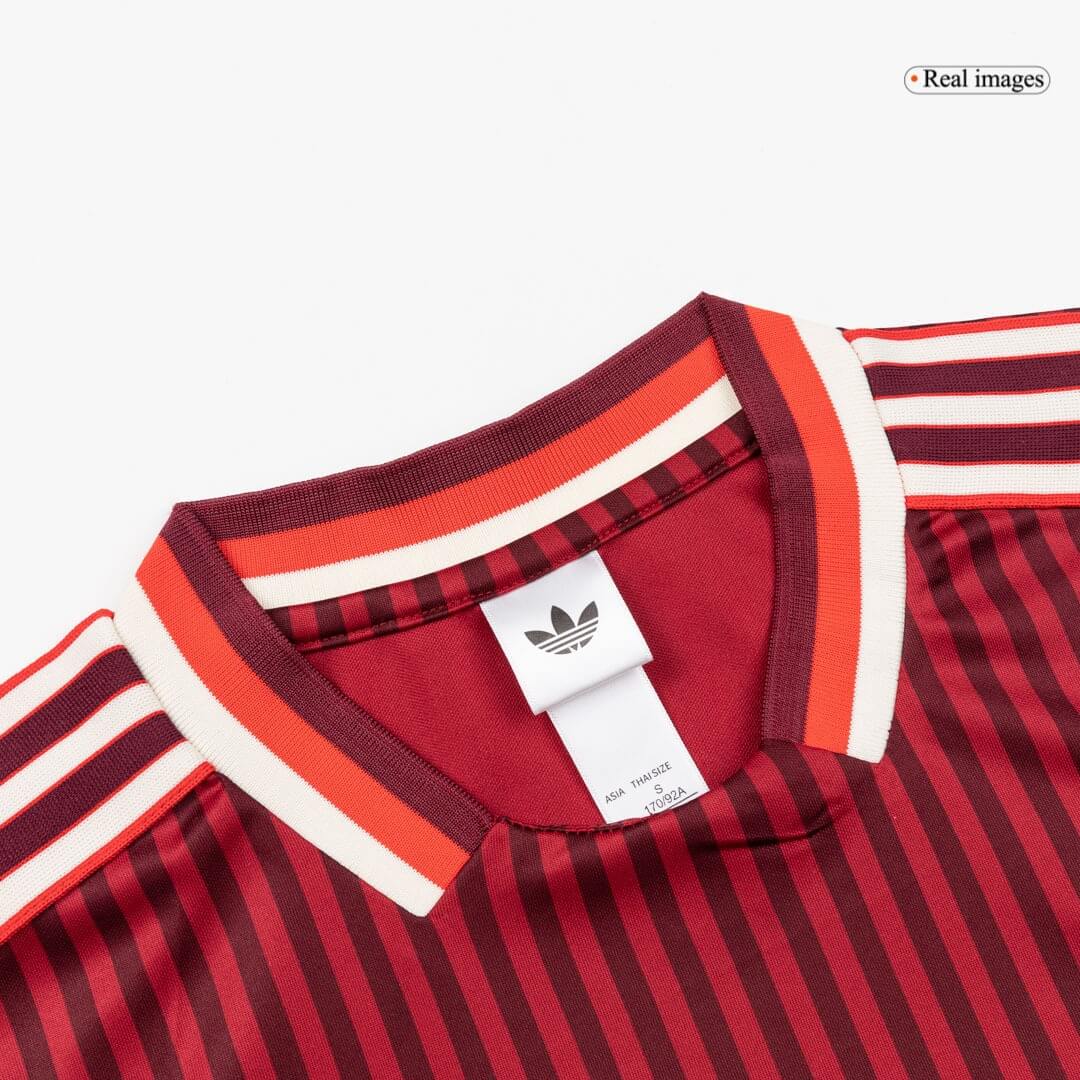 Bayern Munich Bayern Terrace Icon Rød Herrer Fan-drakt 2025/26