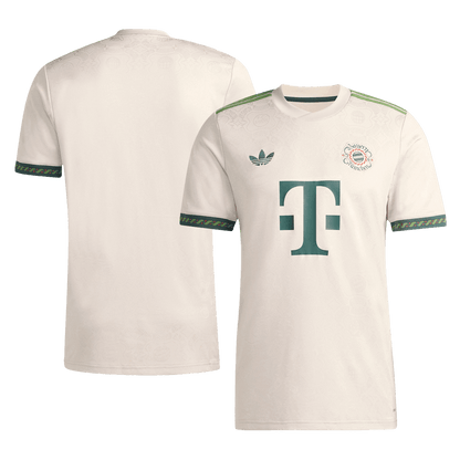 Bayern Munich Oktoberfest Herrer Fan-drakt 2025/26