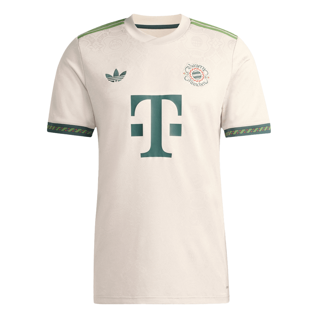 Bayern Munich Oktoberfest Herrer Fan-drakt 2025/26