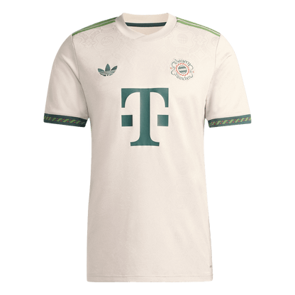 Bayern Munich Oktoberfest Herrer Fan-drakt 2025/26