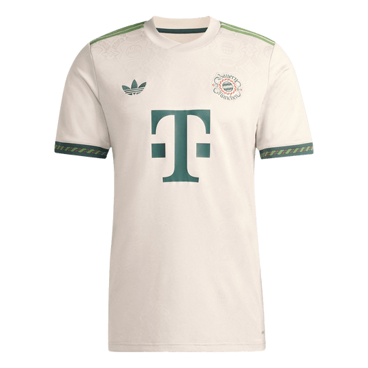 Bayern Munich Oktoberfest Herrer Fan-drakt 2025/26