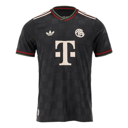 Bayern Munich Tredje Herrer Matchdrakt 2025/26