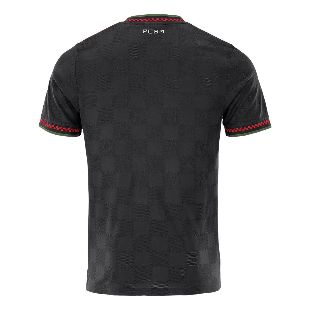 Bayern Munich Tredje Herrer Matchdrakt 2025/26