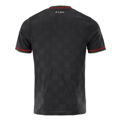 Bayern Munich Tredje Herrer Matchdrakt 2025/26