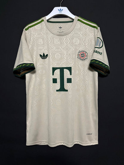 Bayern Munich Oktoberfest Herrer Fan-drakt 2025/26