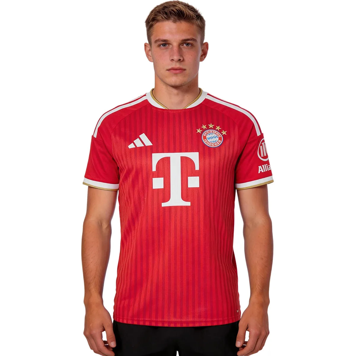 Bayern Munich Hjemme Herrer Fan-drakt 2026/27