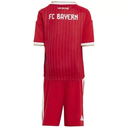 Bayern Munich Hjemme Barn Drakt + Shorts 2026/27