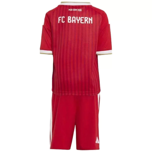 Bayern Munich Hjemme Barn Drakt + Shorts 2026/27