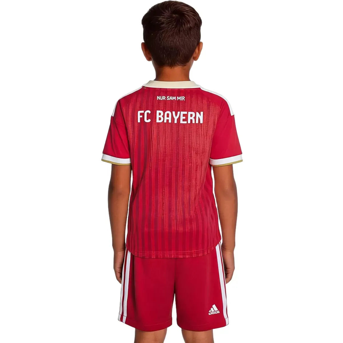Bayern Munich Hjemme Barn Drakt + Shorts 2026/27