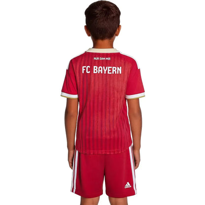 Bayern Munich Hjemme Barn Drakt + Shorts 2026/27
