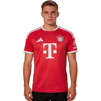 Bayern Munich Hjemme Herrer Drakt + Shorts 2026/27