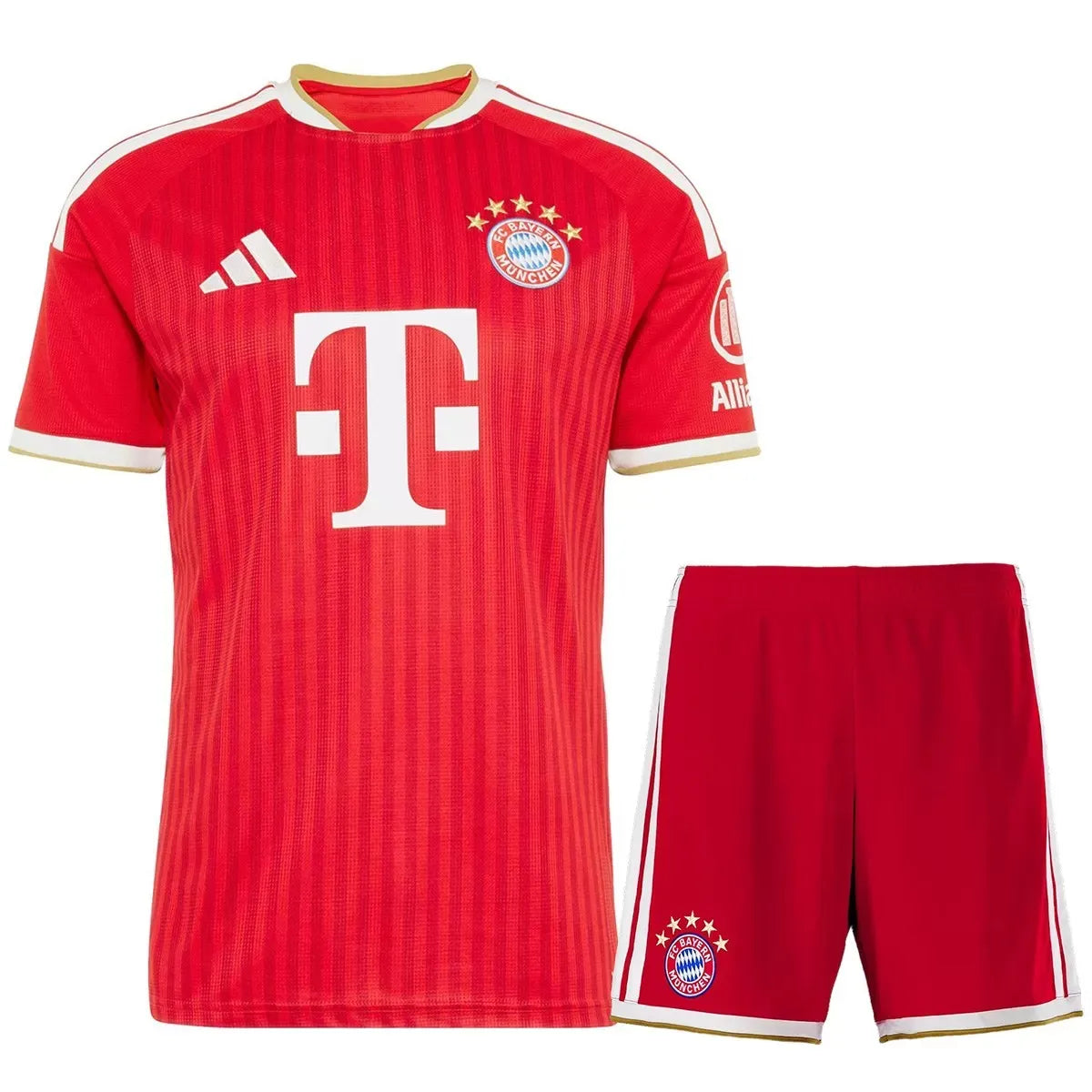 Bayern Munich Hjemme Herrer Drakt + Shorts 2026/27