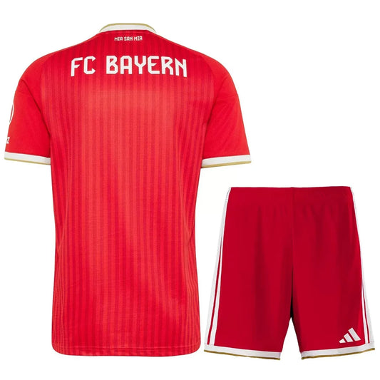 Bayern Munich Hjemme Herrer Drakt + Shorts 2026/27