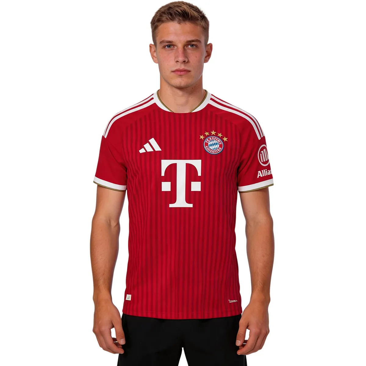 Bayern Munich Hjemme Herrer Matchdrakt 2026/27