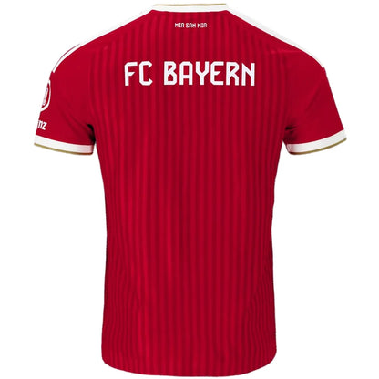 Bayern Munich Hjemme Herrer Matchdrakt 2026/27