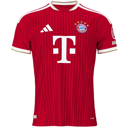 Bayern Munich Hjemme Herrer Matchdrakt 2026/27
