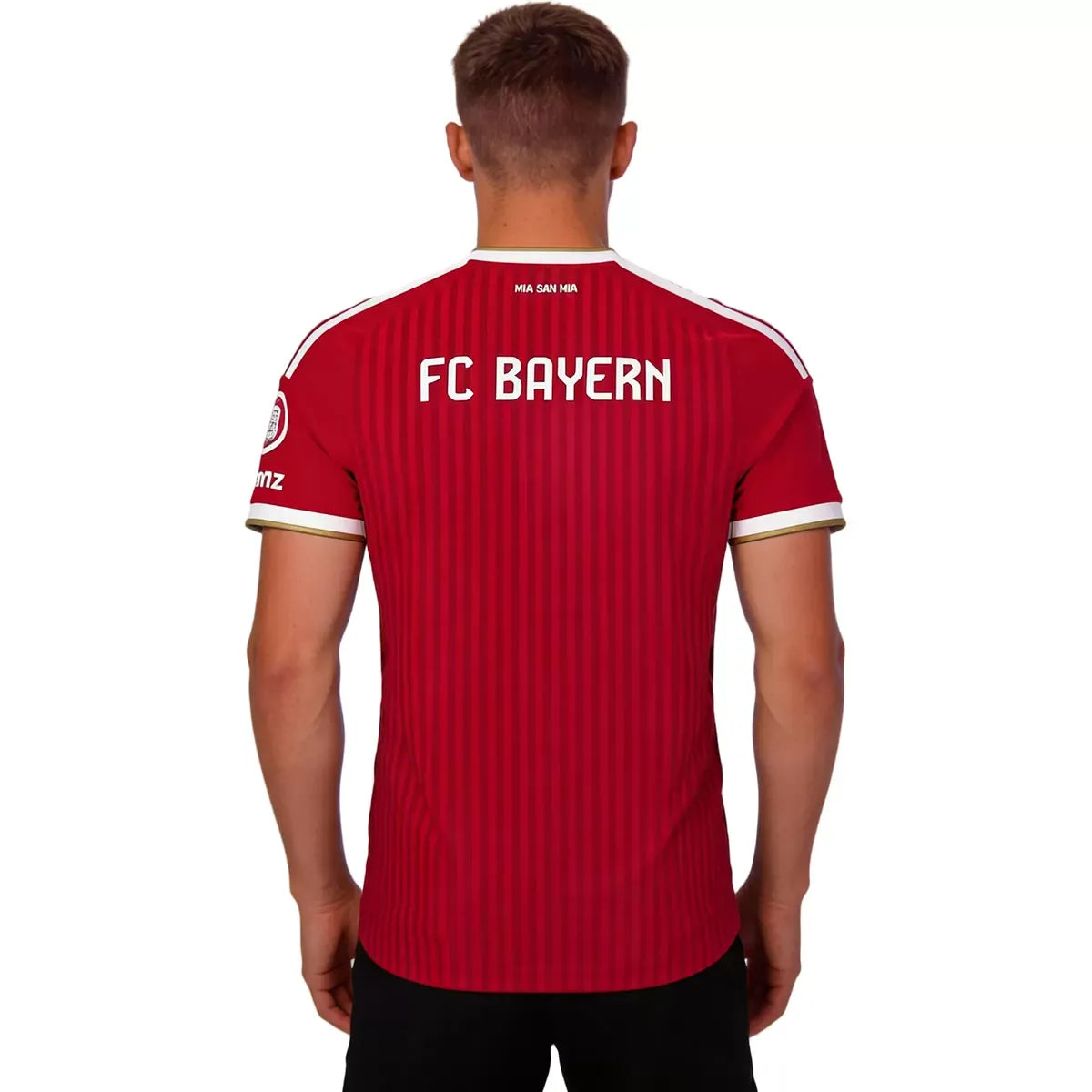 Bayern Munich Hjemme Herrer Matchdrakt 2026/27