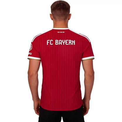 Bayern Munich Hjemme Herrer Matchdrakt 2026/27