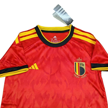 Belgia Hjemme Barn Draktsett – VM 2026