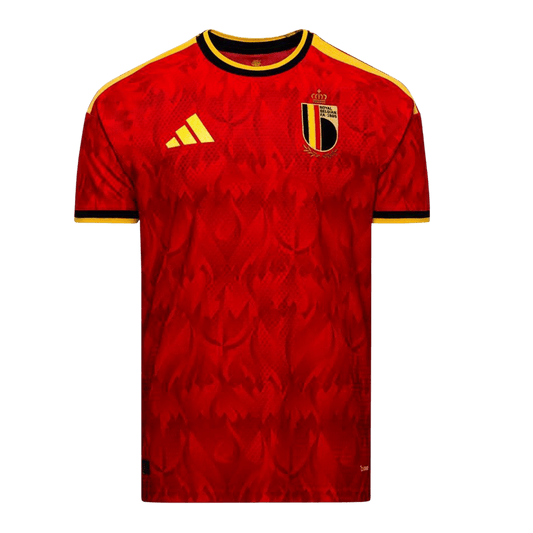 Belgia Hjemme Herrer Matchdrakt – VM 2026