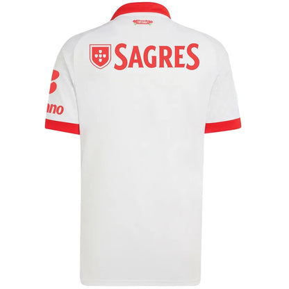 Benfica Borte Herrer Fan-drakt 2026/27
