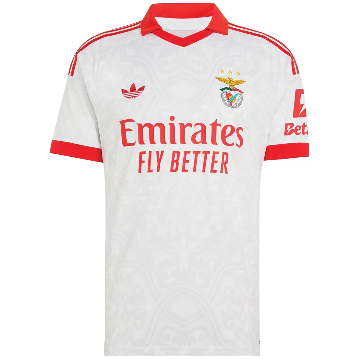 Benfica Borte Herrer Fan-drakt 2026/27