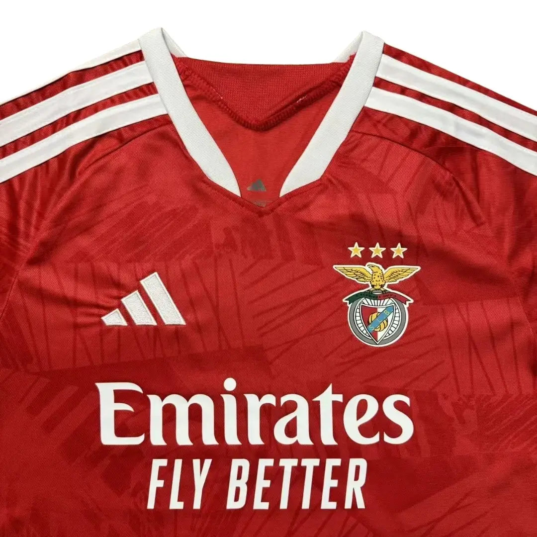 Benfica Hjemme Herrer Fan-drakt 2026/27