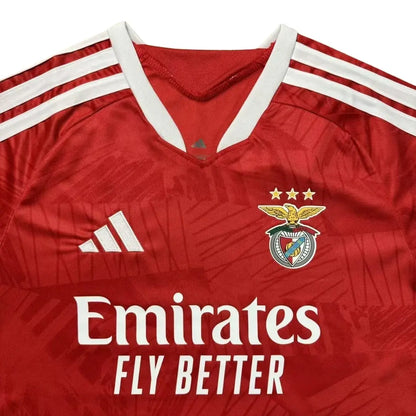 Benfica Hjemme Herrer Fan-drakt 2026/27