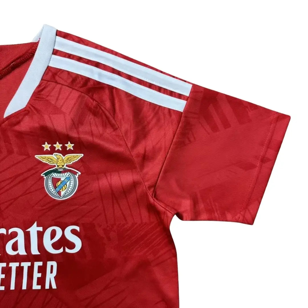 Benfica Hjemme Herrer Fan-drakt 2026/27