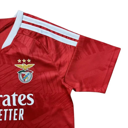 Benfica Hjemme Herrer Fan-drakt 2026/27