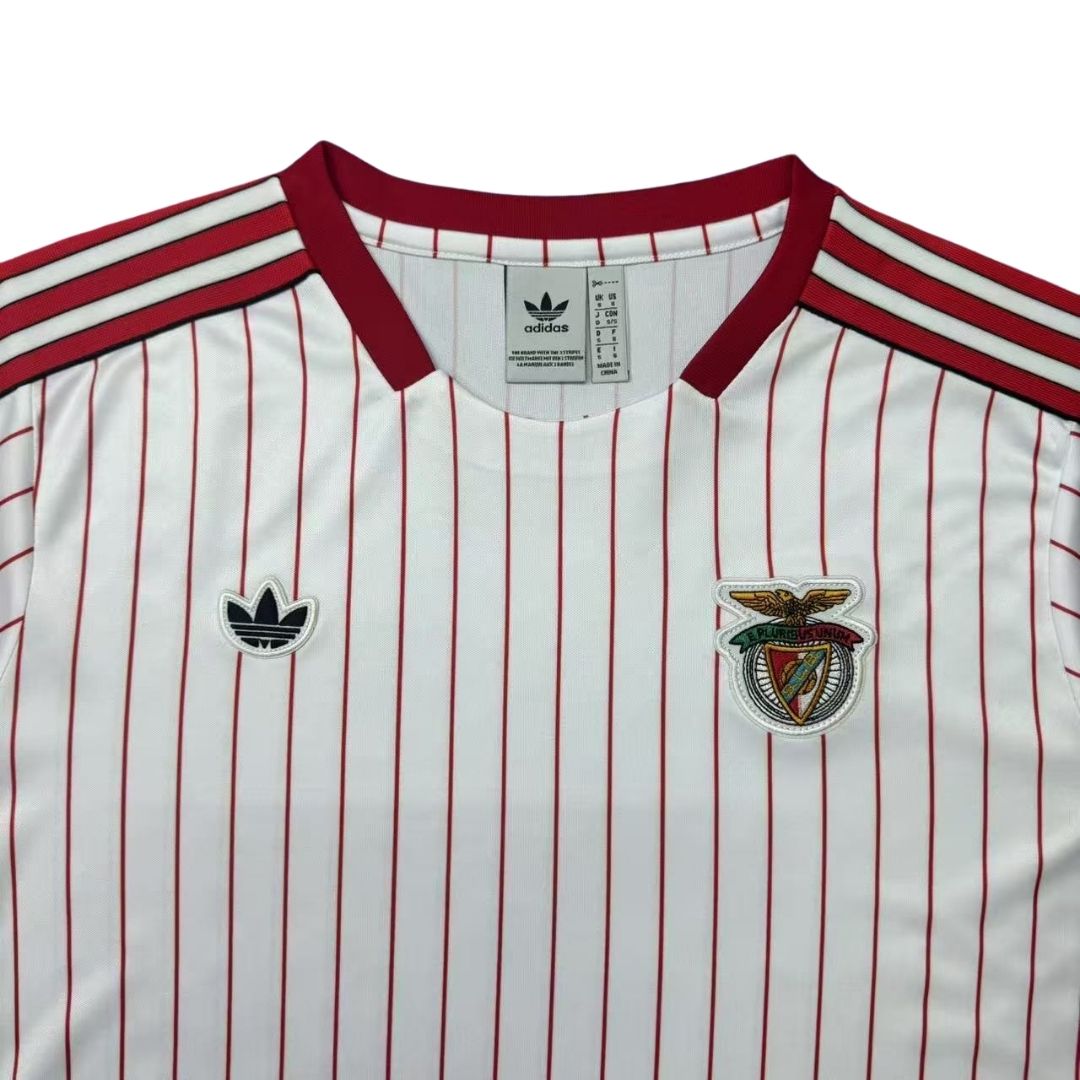 Benfica Terrace Icon Herrer Fan-drakt 2025/26