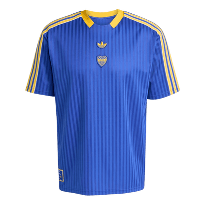 Boca Juniors Terrace Icon Herrer Fan-drakt 2025/26