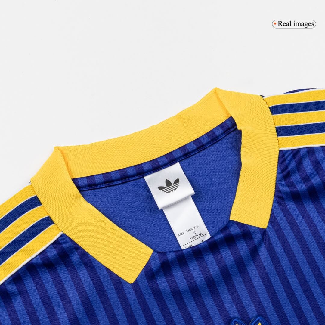 Boca Juniors Terrace Icon Herrer Fan-drakt 2025/26