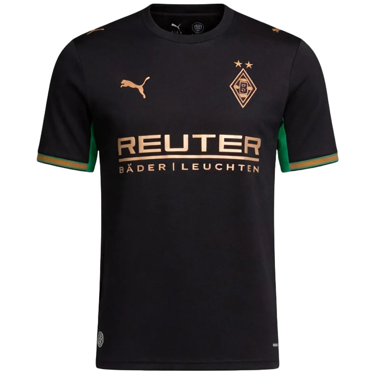 Borussia Mönchengladbach Borte Herrer Fan-drakt 2026/27