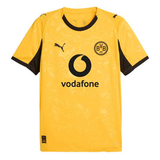 Borussia Dortmund Cup Herrer Fan-drakt 2025/26