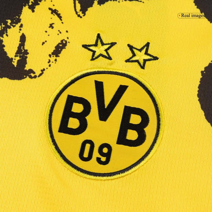 Borussia Dortmund x uper - Club World Cup Herrer Fan-drakt 2025/26 – Klubb-VM