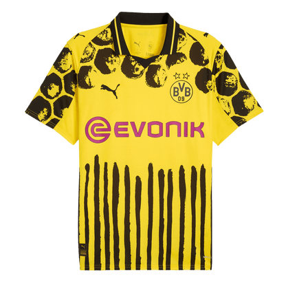 Borussia Dortmund x uper - Club World Cup Herrer Fan-drakt 2025/26 – Klubb-VM