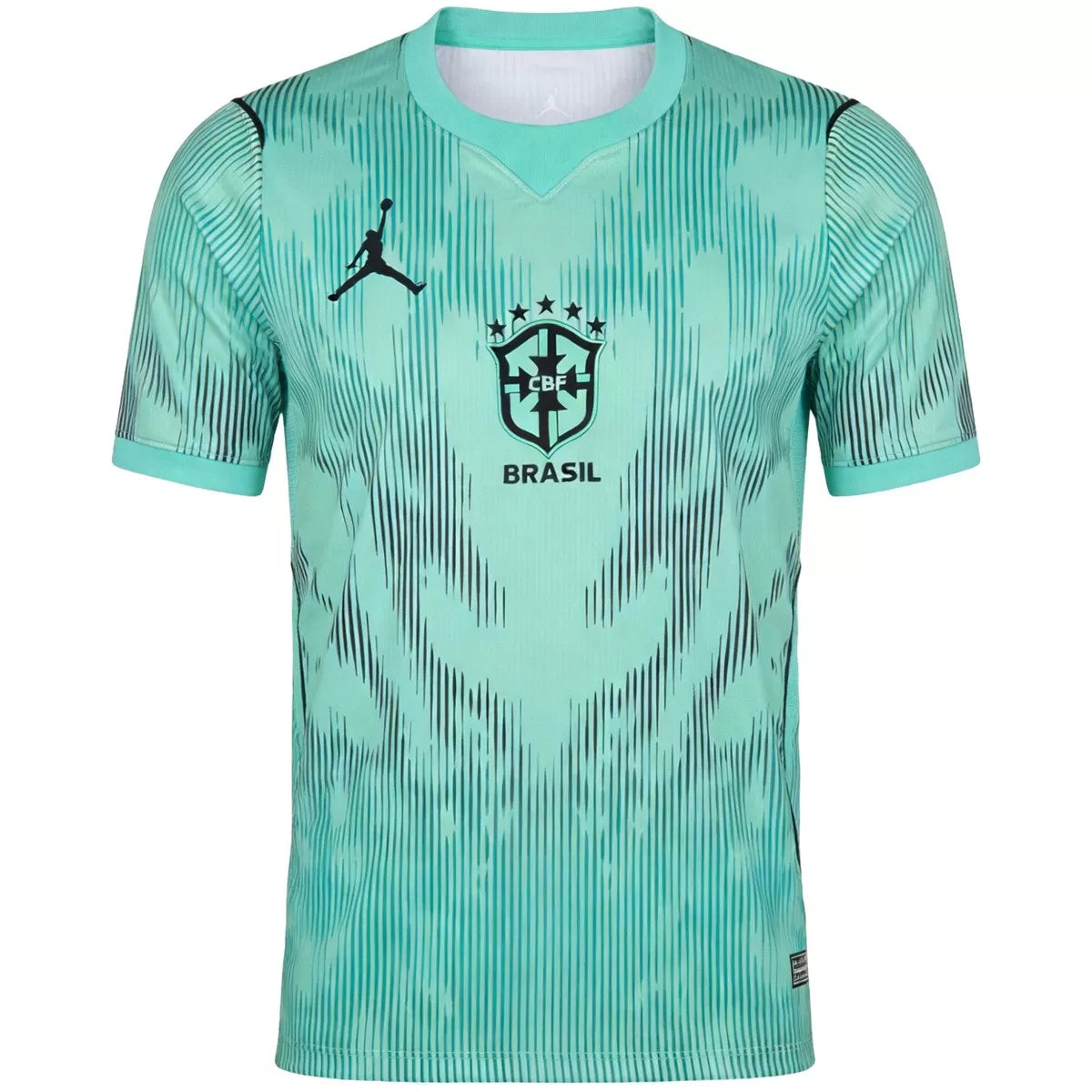 Brasil Herrer Keeperdrakt – VM 2026