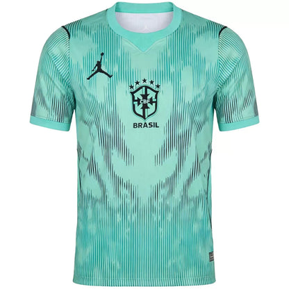 Brasil Herrer Keeperdrakt – VM 2026