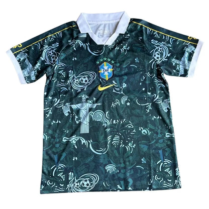 Brasil Herrer Fan-drakt – VM 2026