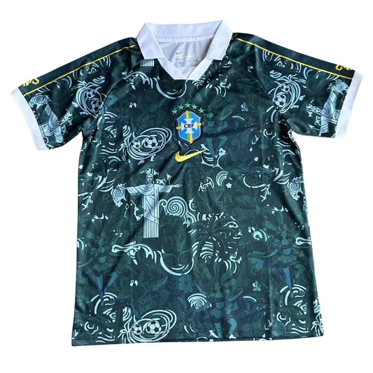 Brasil Herrer Fan-drakt – VM 2026